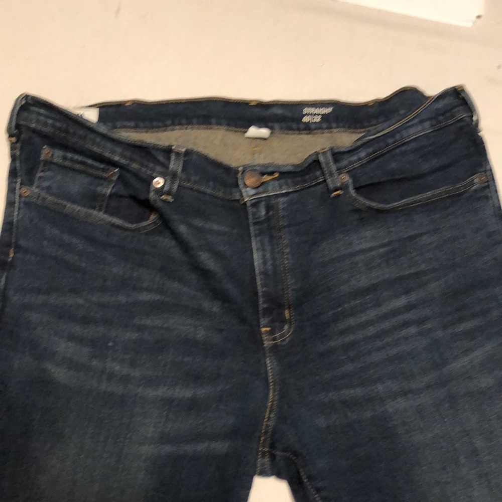 Men’s Sonoma dark denim jeans